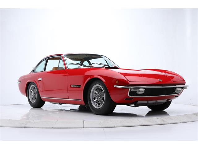 1969 Lamborghini Islero (CC-1308529) for sale in Scottsdale, Arizona