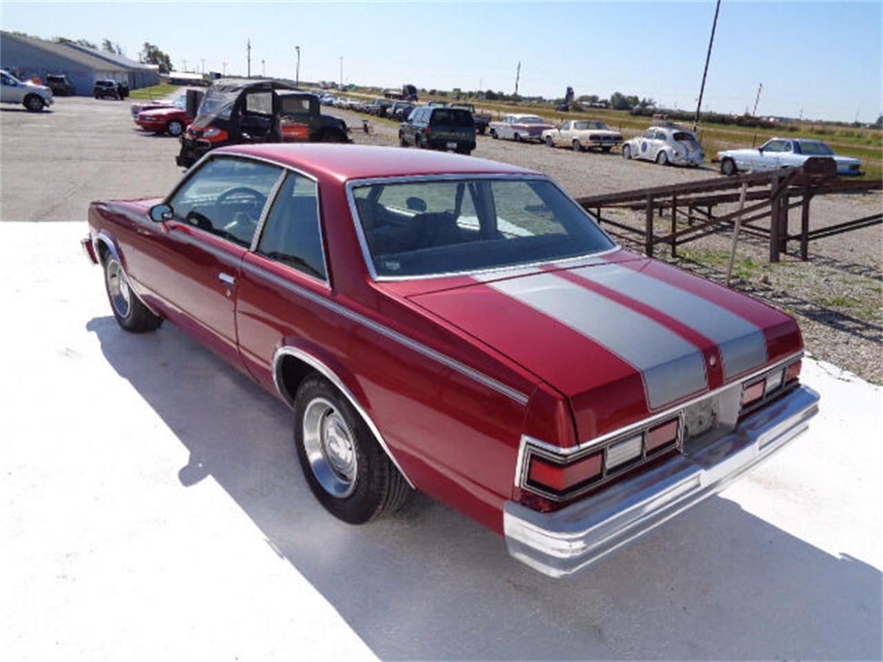 1979 Chevrolet Malibu For Sale 