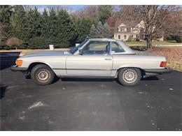 1984 Mercedes-Benz 380SL (CC-1300854) for sale in Lutherville, Maryland