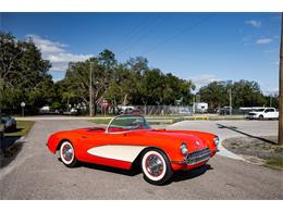 1957 Chevrolet Corvette (CC-1308552) for sale in Orlando, Florida