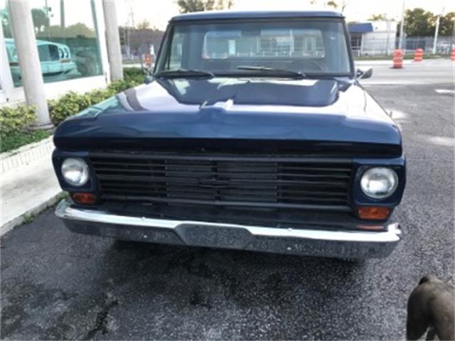 1969 Ford Pickup (CC-1308558) for sale in Miami, Florida