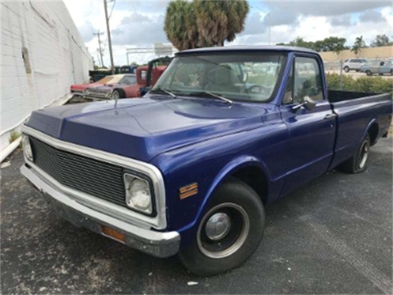 1971 Chevrolet Pickup for Sale | ClassicCars.com | CC-1308560