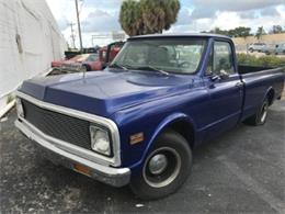 1971 Chevrolet Pickup (CC-1308560) for sale in Miami, Florida