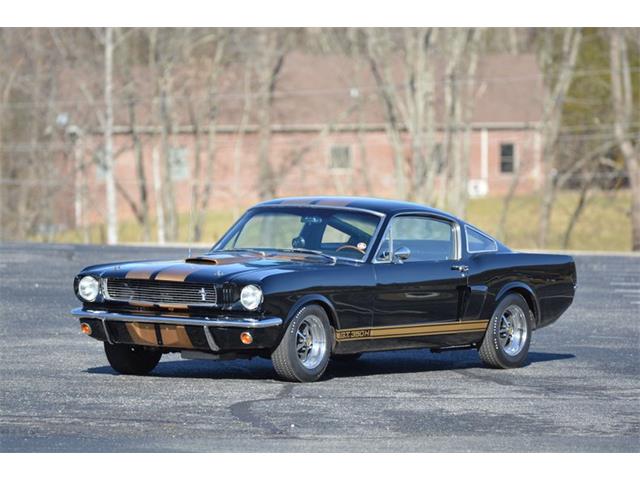 1966 Shelby GT (CC-1308582) for sale in Cookeville, Tennessee