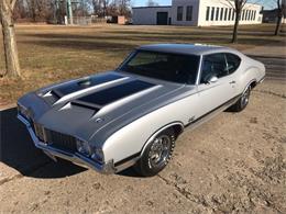1970 Oldsmobile Cutlass (CC-1308601) for sale in Shelby Township, Michigan