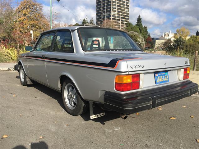 1980 Volvo 240 (CC-1308637) for sale in Oakland, California