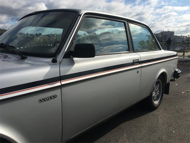 1980 Volvo 240 (CC-1308637) for sale in Oakland, California