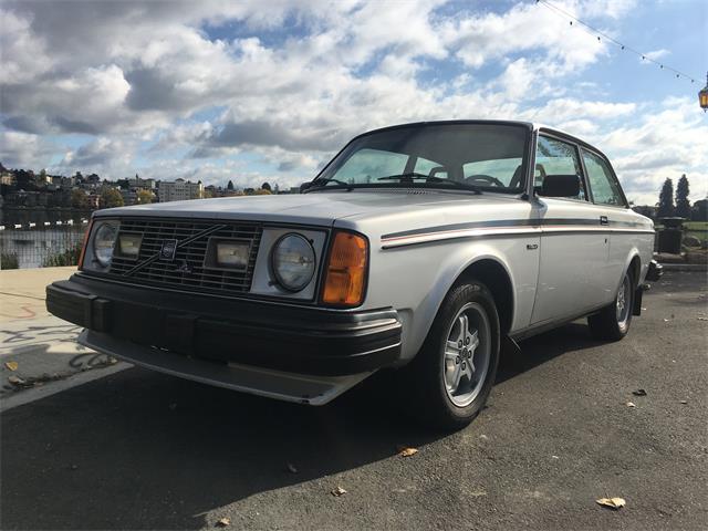 1980 Volvo 240 (CC-1308637) for sale in Oakland, California
