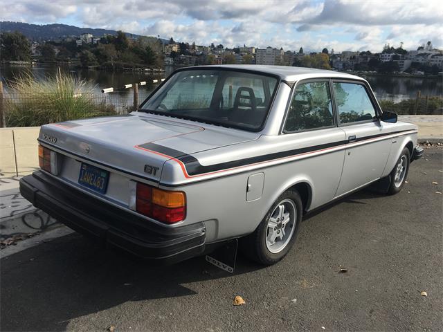 1980 Volvo 240 (CC-1308637) for sale in Oakland, California