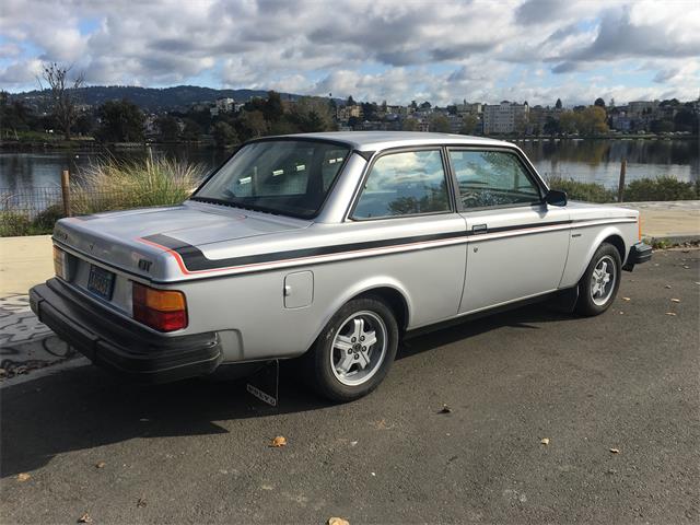 1980 Volvo 240 (CC-1308637) for sale in Oakland, California