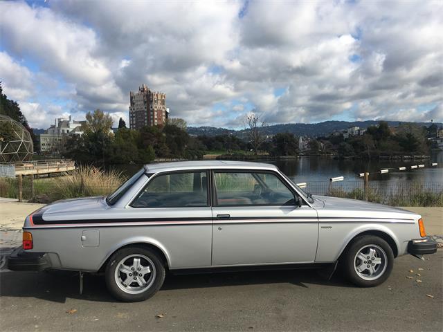 1980 Volvo 240 (CC-1308637) for sale in Oakland, California