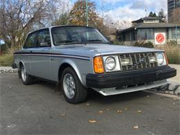 1980 Volvo 240 (CC-1308637) for sale in Oakland, California