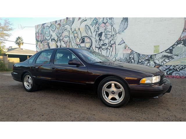 1996 Chevrolet Impala SS (CC-1308641) for sale in Phoenix, Arizona