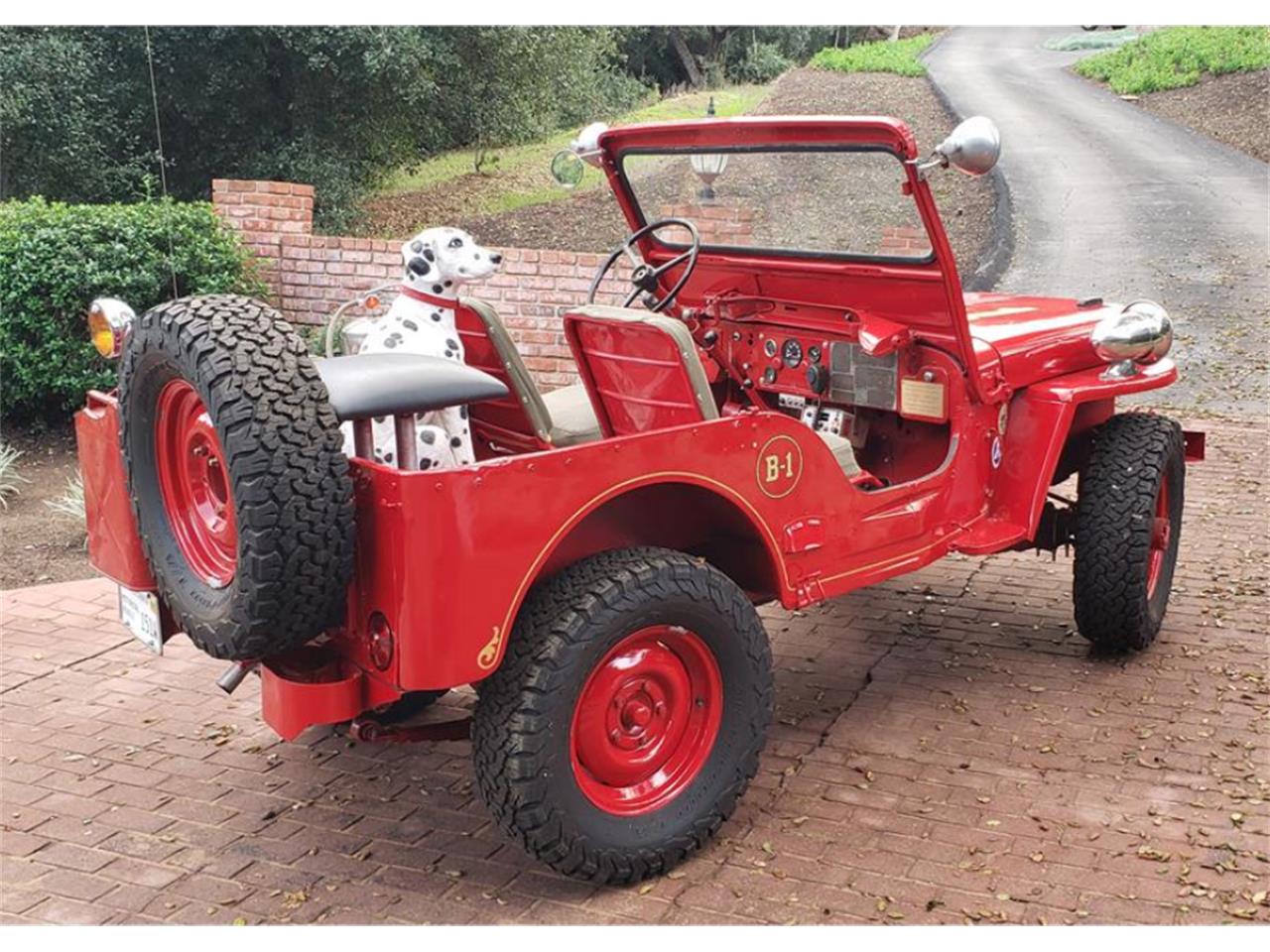 1951 Willys Jeep for Sale | ClassicCars.com | CC-1308655