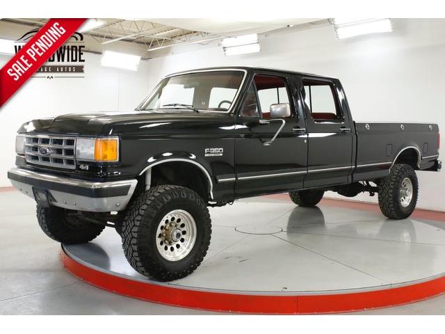 1988 Ford F350 (CC-1308658) for sale in Denver , Colorado