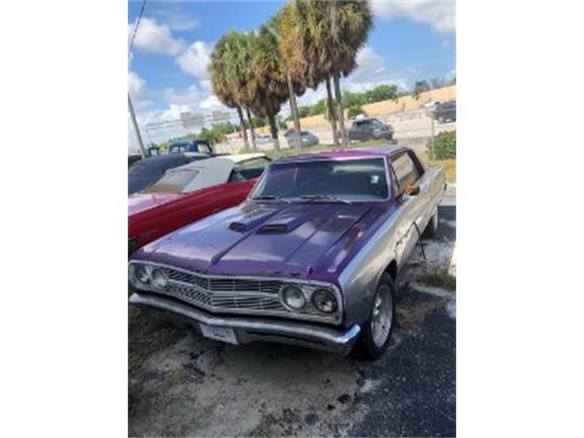 1963 Chevrolet Malibu (CC-1308676) for sale in Miami, Florida