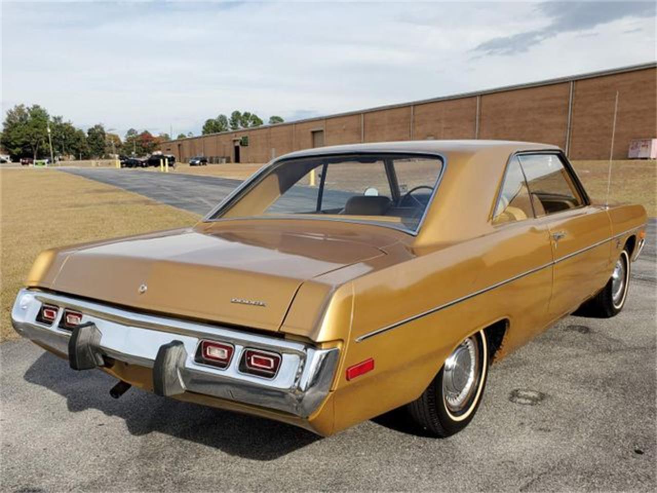 1973 dodge dart swinger for sale classiccars com cc 1308681 1973 dodge dart swinger for sale