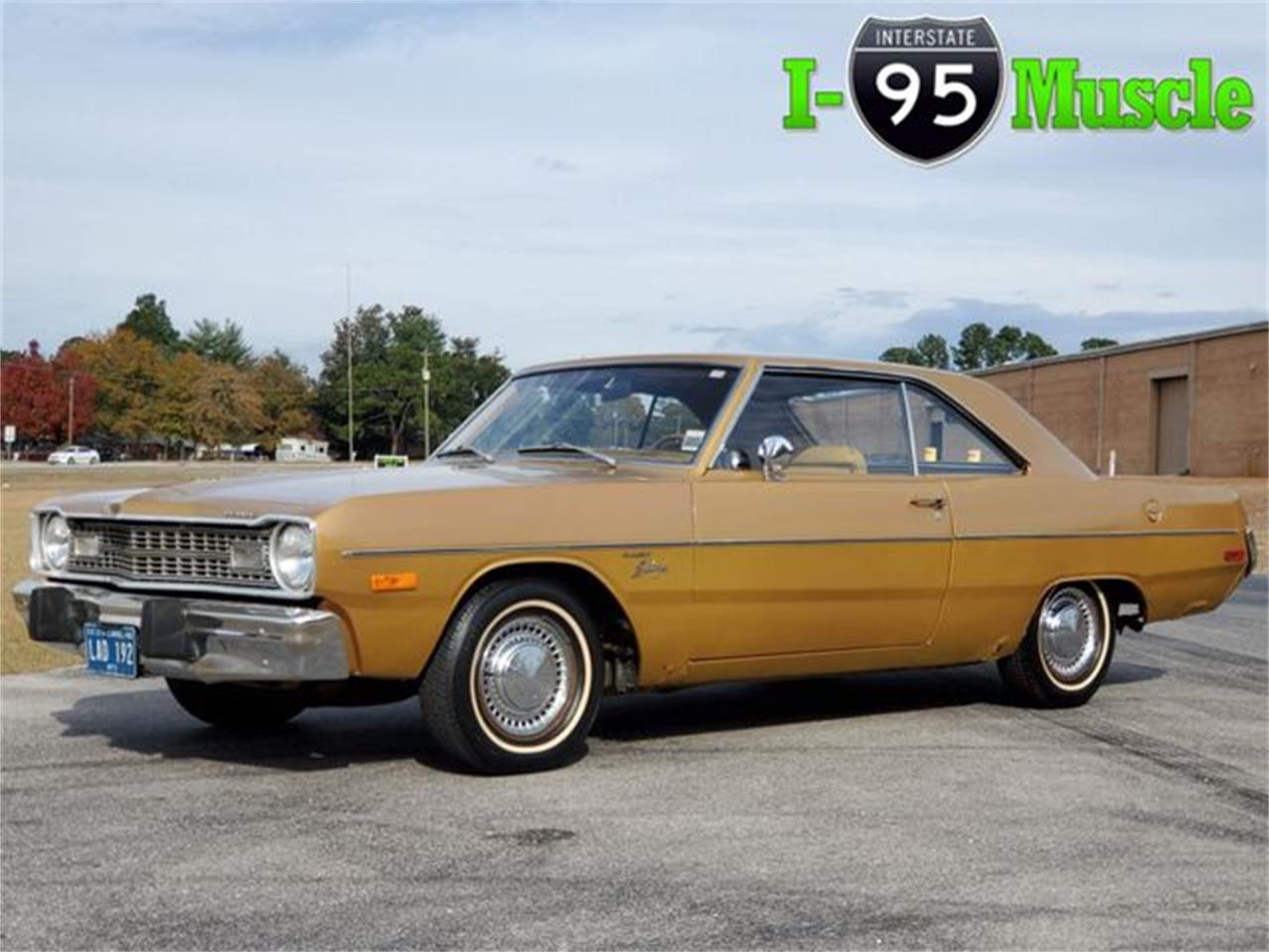 plymouth duster 1974