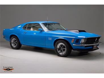 1970 Ford Mustang (CC-1308685) for sale in Halton Hills, Ontario