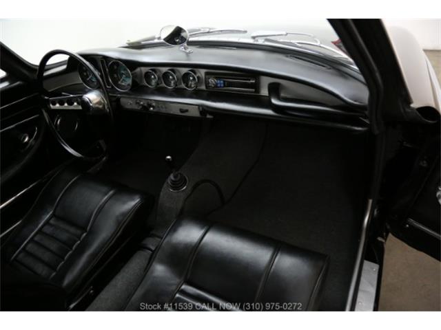 1966 Volvo P1800S (CC-1300869) for sale in Beverly Hills, California