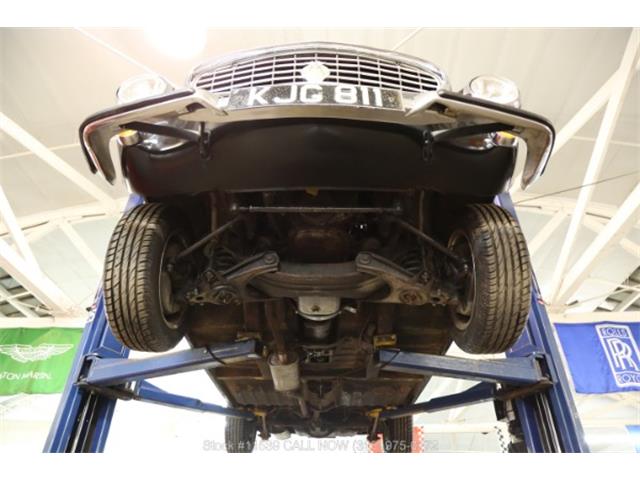 1966 Volvo P1800S (CC-1300869) for sale in Beverly Hills, California