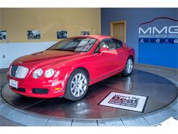 2005 Bentley Continental (CC-1308710) for sale in Mansfield, Ohio