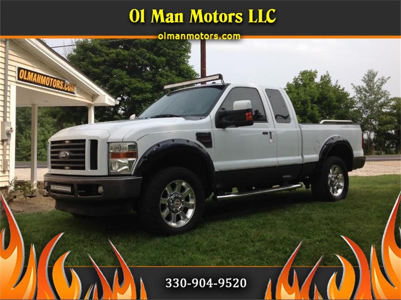 2008 Ford F250 for Sale | ClassicCars.com | CC-1308734