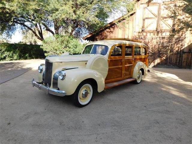 1941 Packard 110 (CC-1308743) for sale in Paradise Valley, Arizona