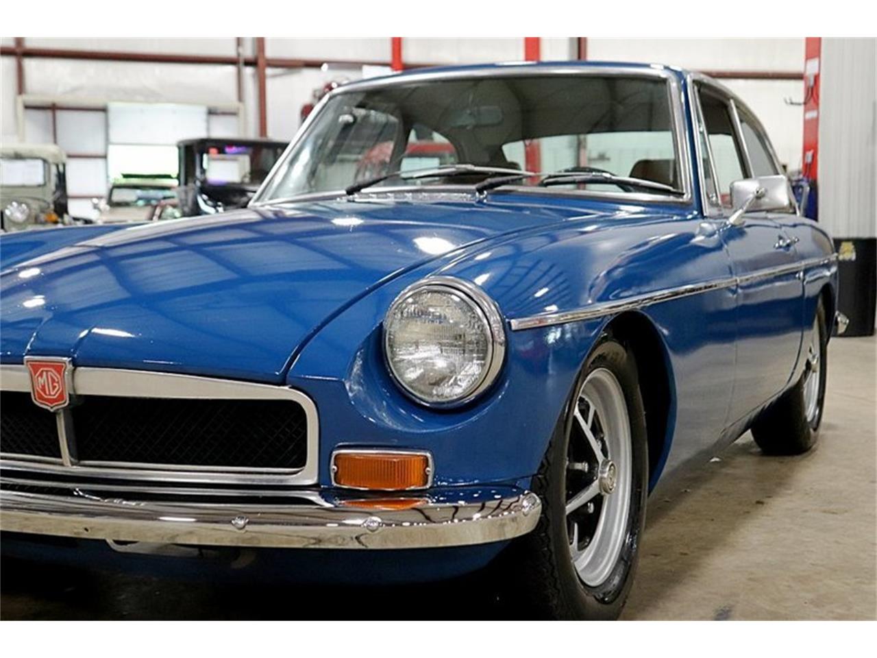 1974 MG MGB GT for Sale | ClassicCars.com | CC-1308753