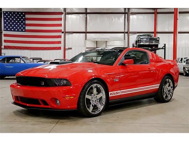 2011 Ford Mustang (CC-1308760) for sale in Kentwood, Michigan