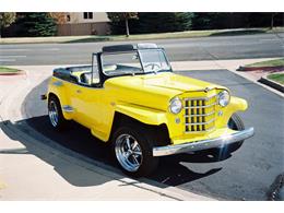 1951 Willys Jeepster (CC-1308765) for sale in Scottsdale, Arizona