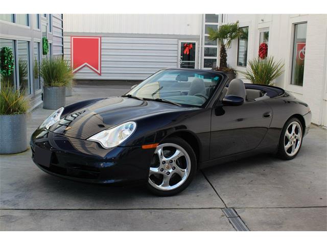 2004 Porsche 911 Carrera (CC-1308778) for sale in Scottsdale, Arizona