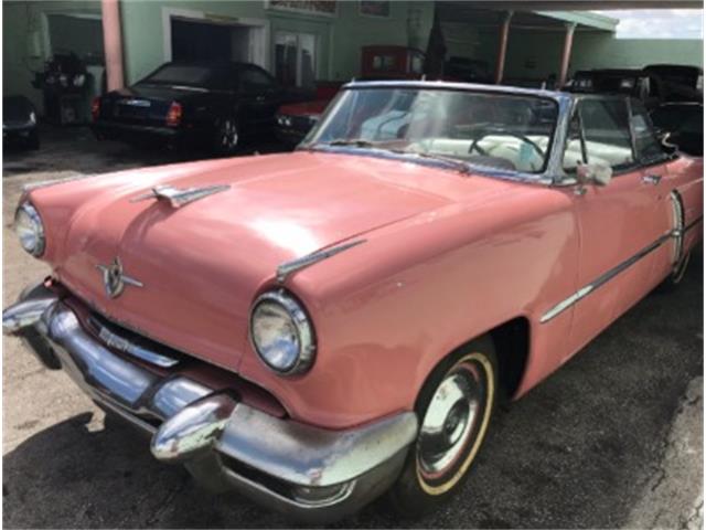 1952 Lincoln Convertible (CC-1300880) for sale in Miami, Florida