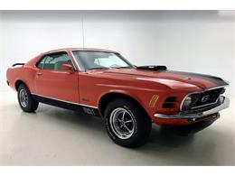 1970 Ford Mustang Mach 1 (CC-1308800) for sale in Scottsdale, Arizona