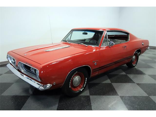 1968 Plymouth Barracuda for Sale | ClassicCars.com | CC-1308804