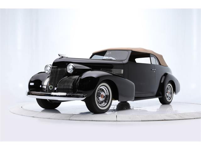 1939 Cadillac 2-Dr Sedan (CC-1308841) for sale in Scottsdale, Arizona