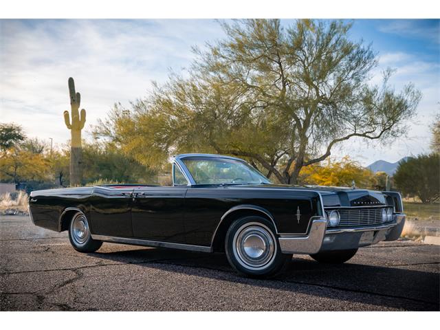 Lincoln continental arizona rp