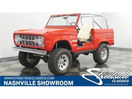 1966 Ford Bronco (CC-1308864) for sale in Lavergne, Tennessee