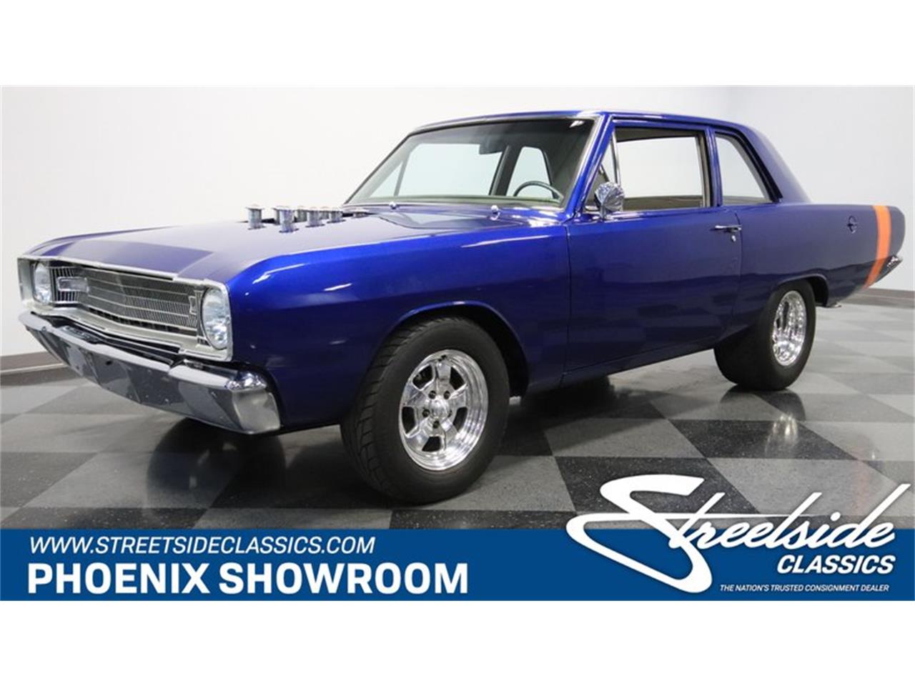 1967 Dodge Dart for Sale | ClassicCars.com | CC-1308877