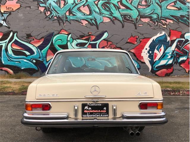 1972 Mercedes-Benz 280 (CC-1300888) for sale in Los Angeles, California