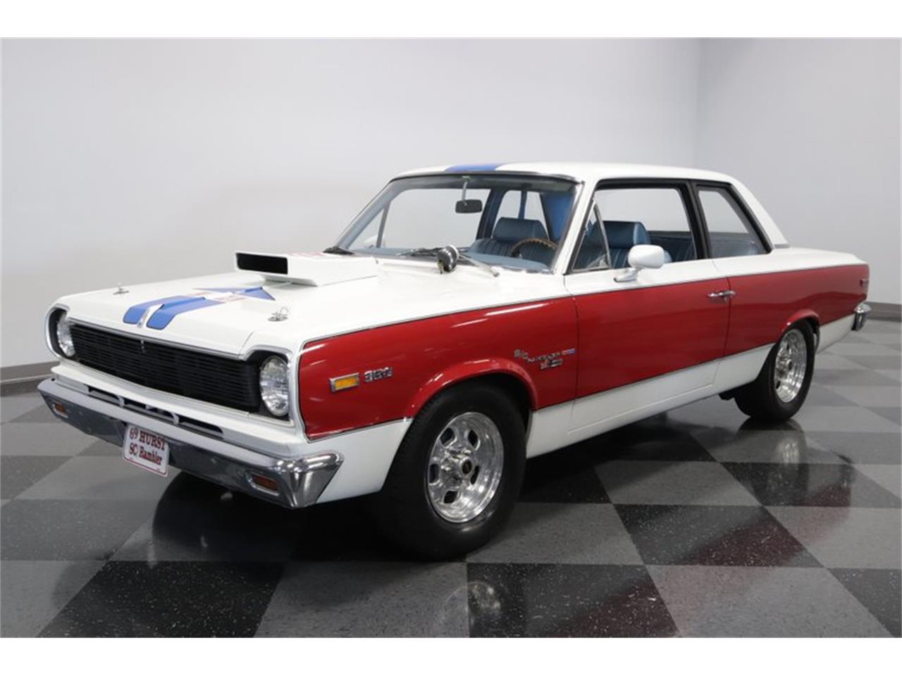 1969 AMC Rambler for Sale | ClassicCars.com | CC-1308884