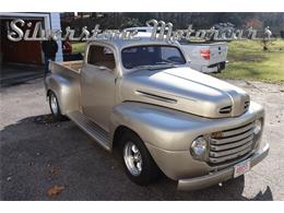 1948 Ford 1/2 Ton Pickup (CC-1308891) for sale in North Andover, Massachusetts