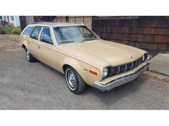 1976 AMC Hornet (CC-1308898) for sale in Peoria, Arizona