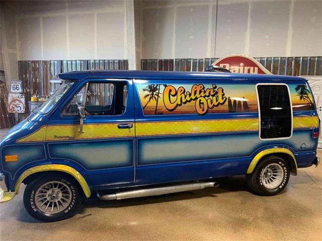 1978 Dodge Ram Van (CC-1308908) for sale in Redmond, Oregon