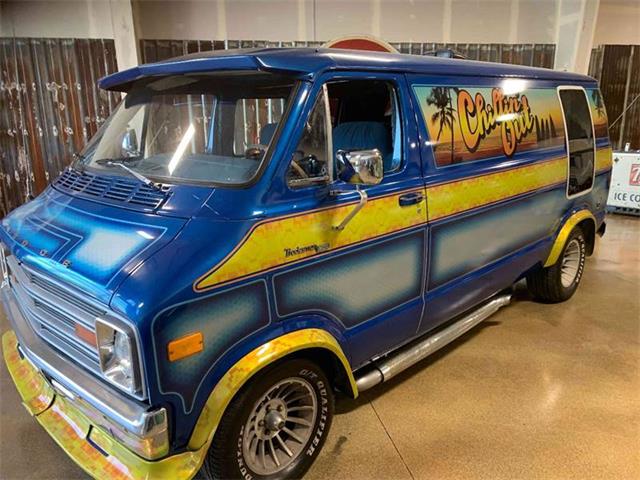 1978 Dodge Ram Van (CC-1308908) for sale in Redmond, Oregon