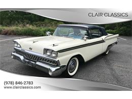 1959 Ford Galaxie 500 (CC-1308913) for sale in Westford, Massachusetts