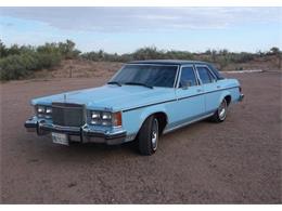 1977 Lincoln Versailles (CC-1308932) for sale in Deming, New Mexico