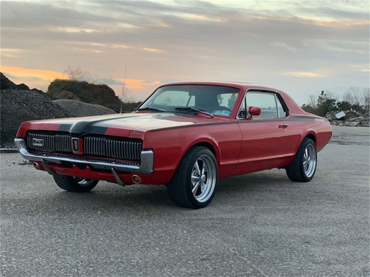 1967 Mercury Cougar for Sale | ClassicCars.com | CC-1308941