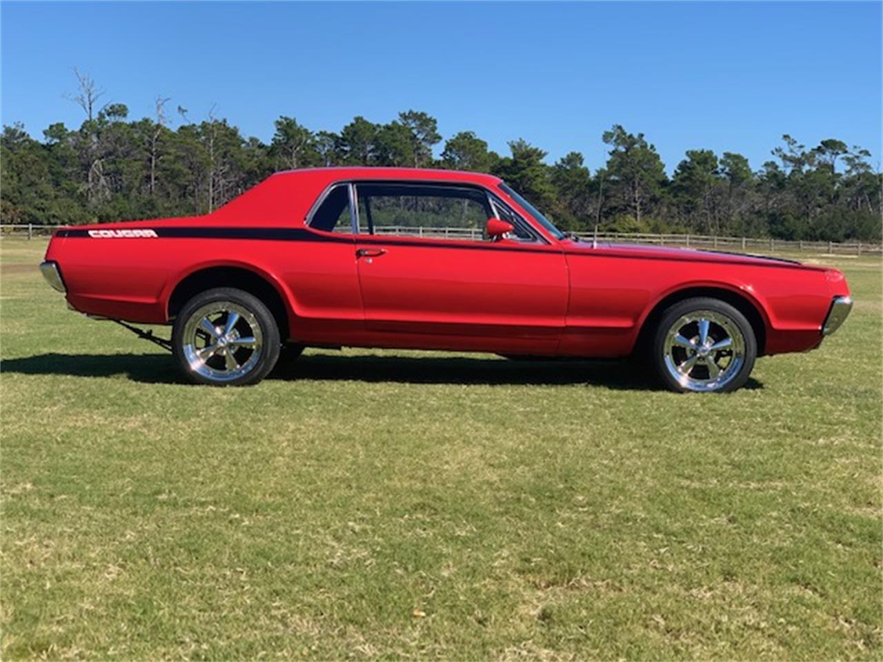 1967 Mercury Cougar for Sale