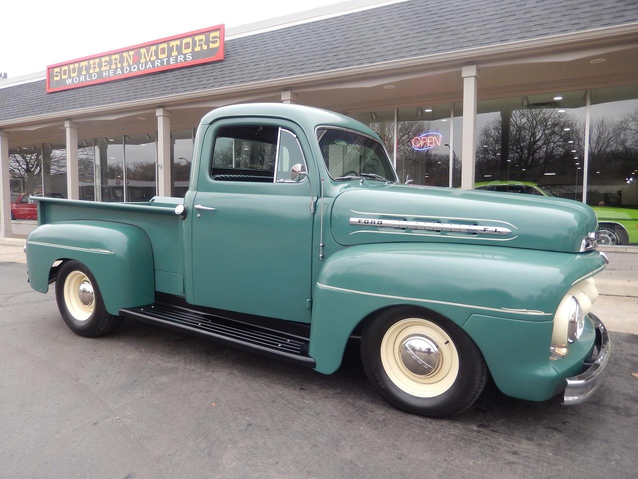 1951 Ford F1 for Sale | ClassicCars.com | CC-1308943